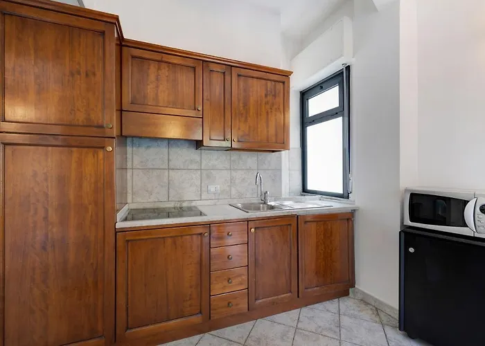 Apartmán 18 Mehari *