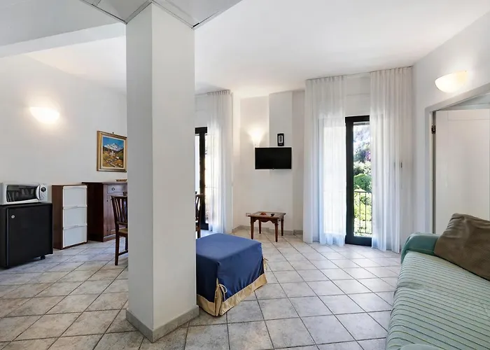 Apartmán 18 Mehari *