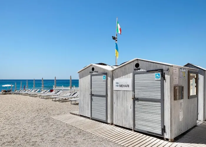 18 Mehari Apartmán Varigotti