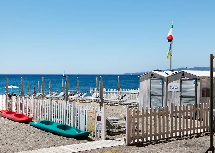 Appartamento 18 Mehari