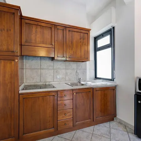 Apartamento 18 Mehari *