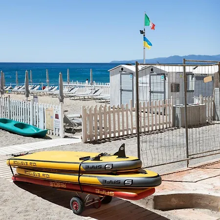 18 Mehari Apartamento Varigotti
